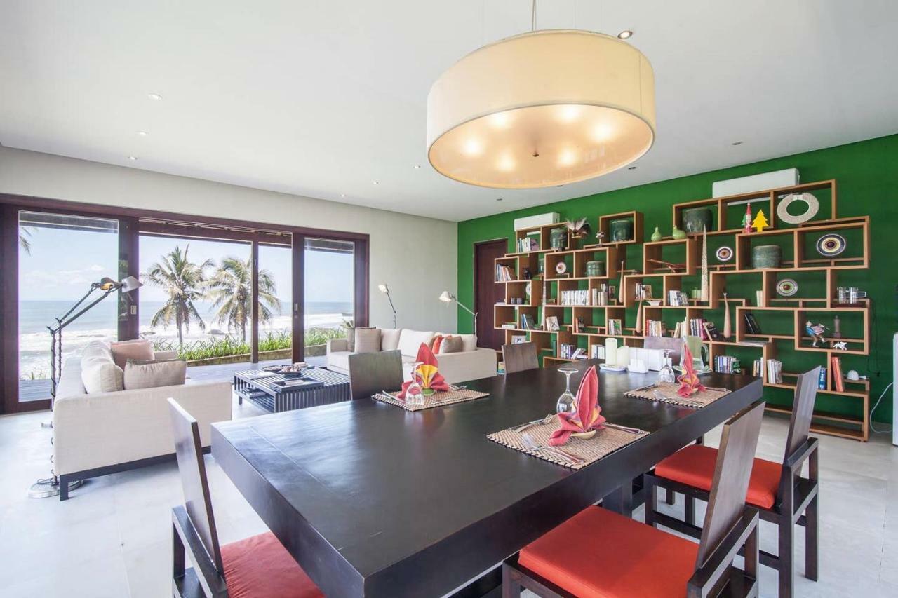 Bulung Daya Beach Villa Retreat Antasari Zewnętrze zdjęcie