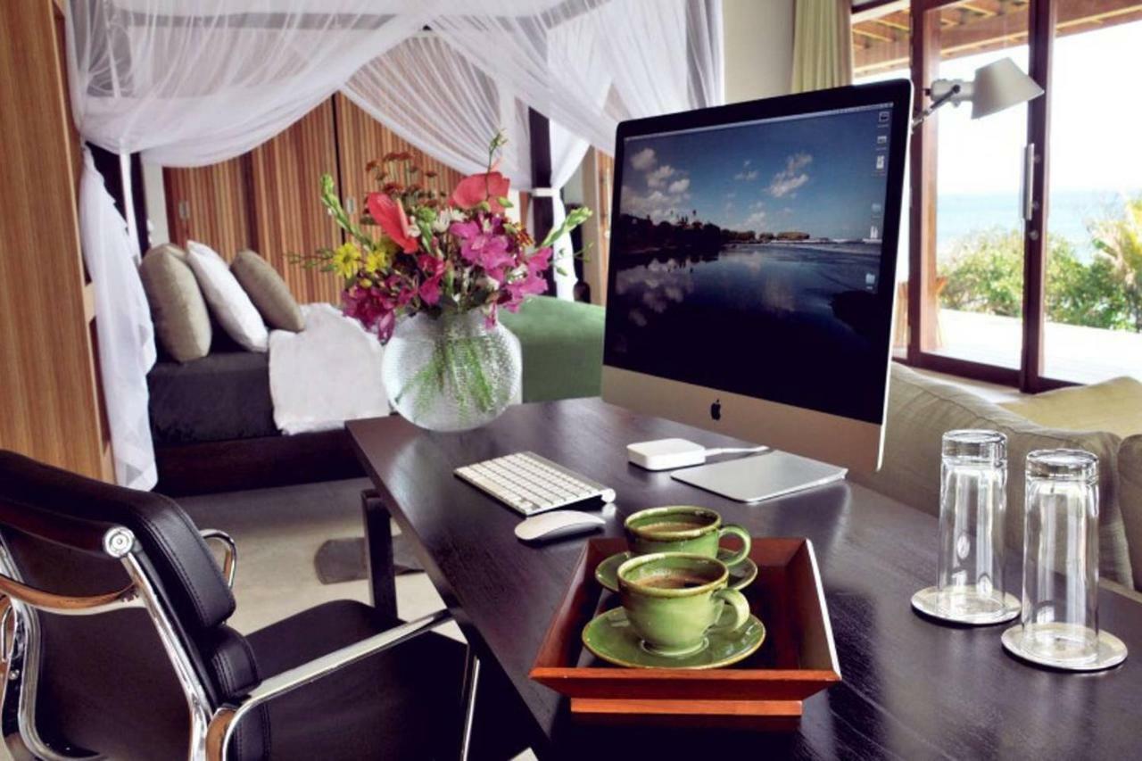Bulung Daya Beach Villa Retreat Antasari Zewnętrze zdjęcie