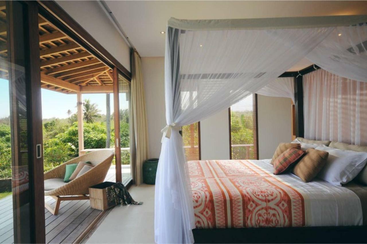 Bulung Daya Beach Villa Retreat Antasari Zewnętrze zdjęcie