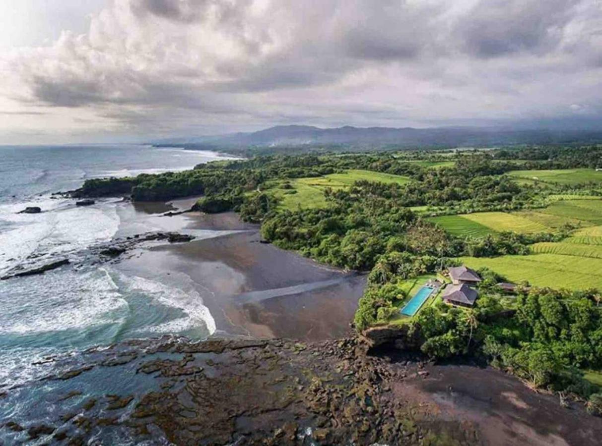 Bulung Daya Beach Villa Retreat Antasari Zewnętrze zdjęcie