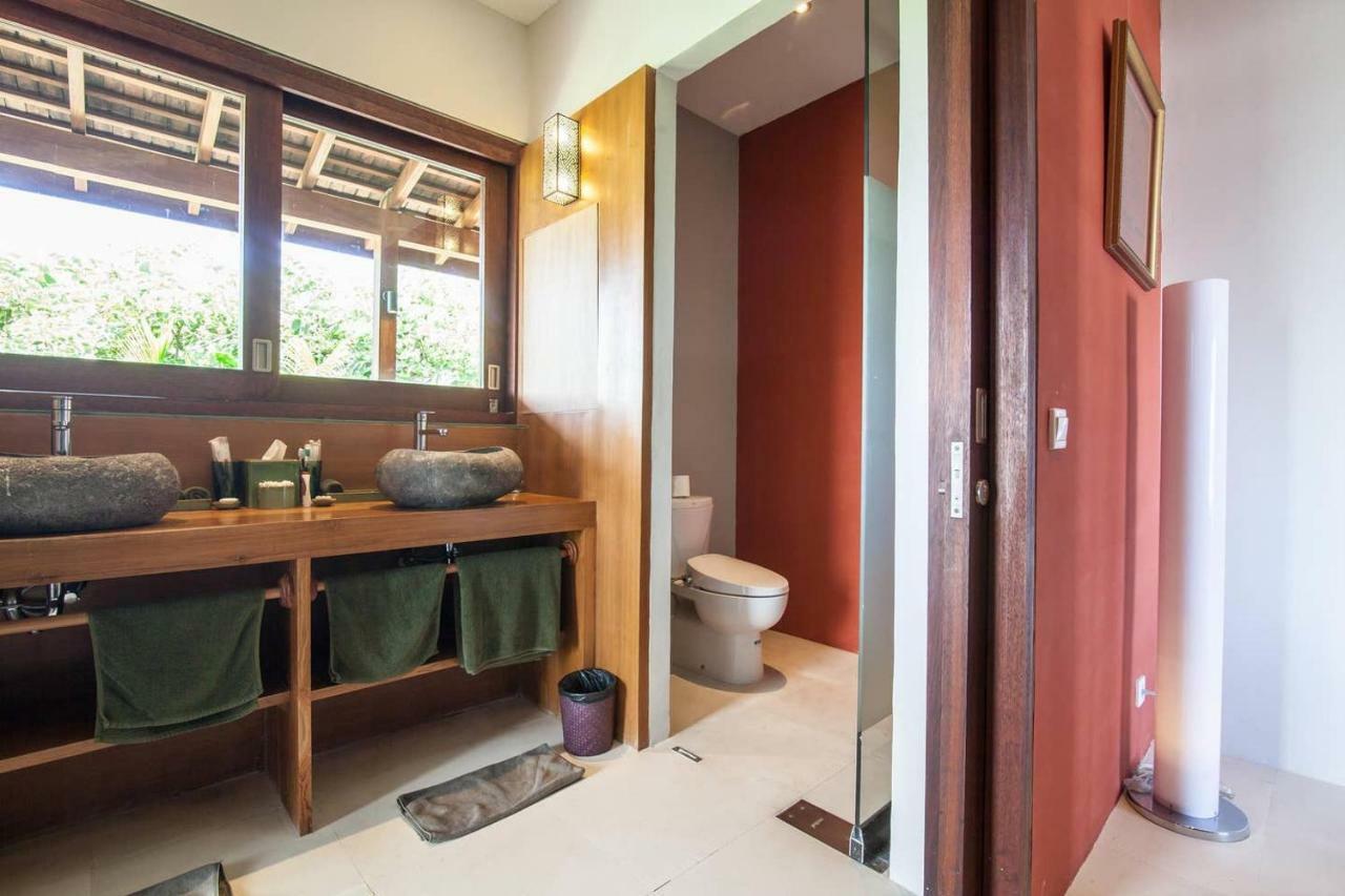 Bulung Daya Beach Villa Retreat Antasari Zewnętrze zdjęcie