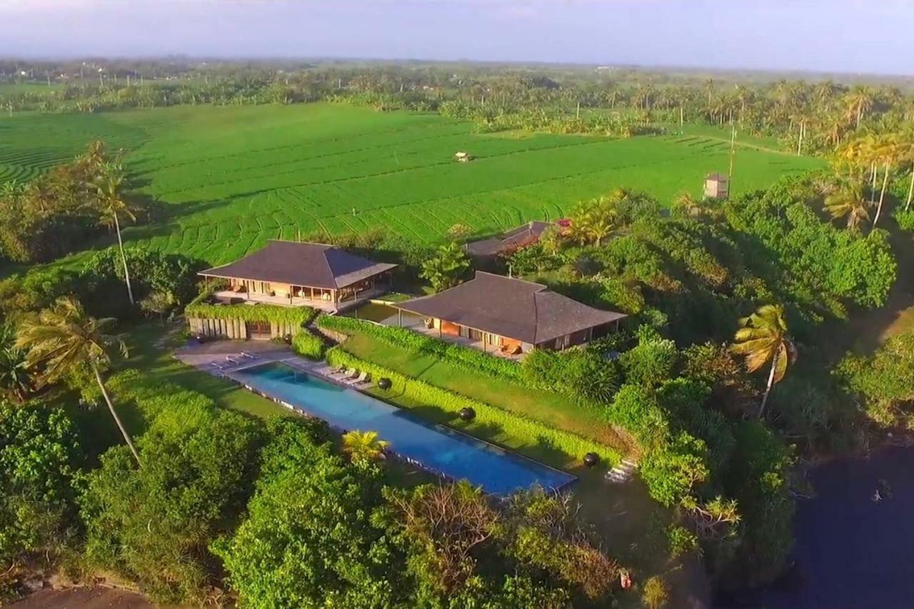 Bulung Daya Beach Villa Retreat Antasari Zewnętrze zdjęcie