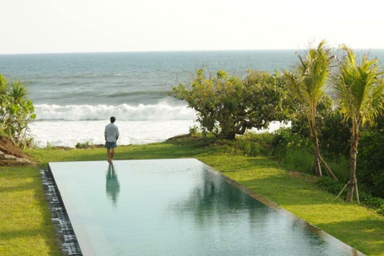 Bulung Daya Beach Villa Retreat Antasari Zewnętrze zdjęcie
