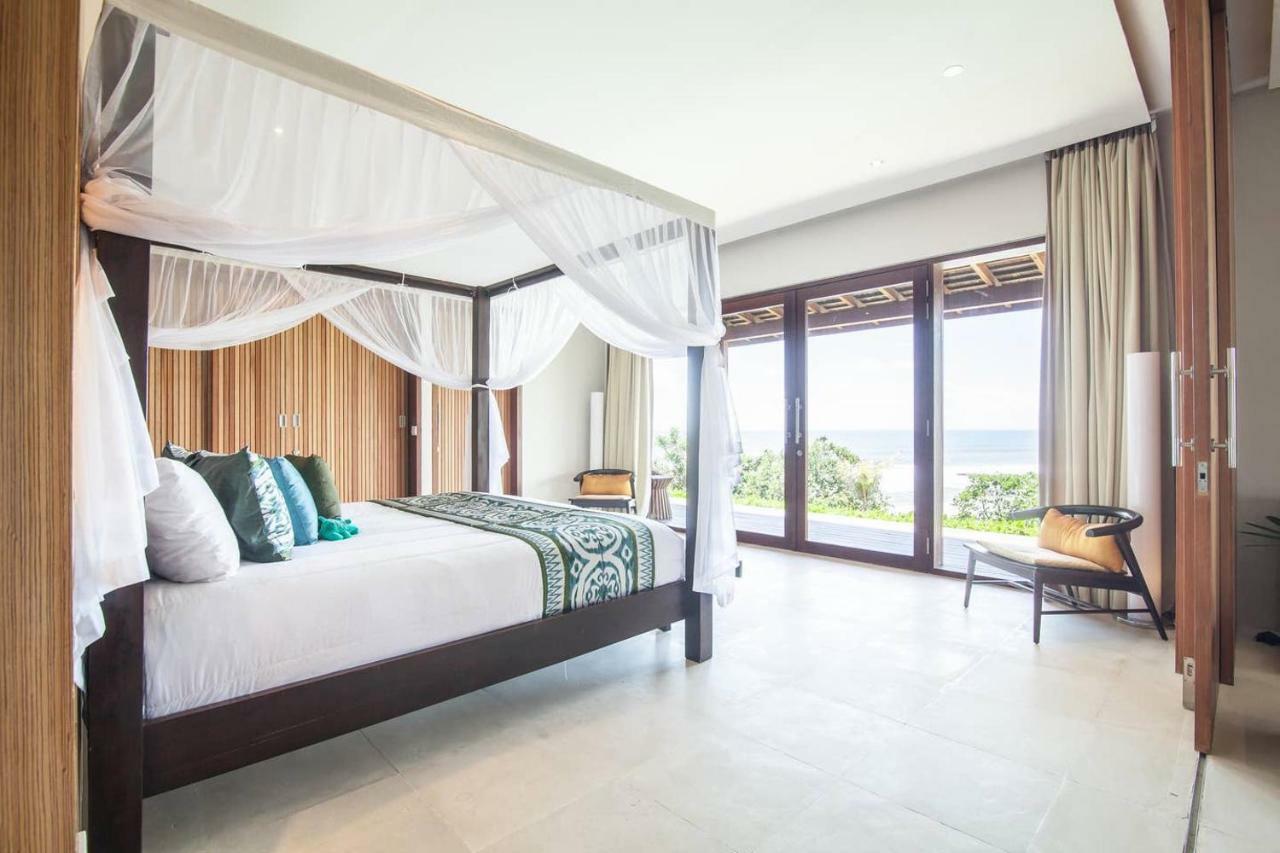 Bulung Daya Beach Villa Retreat Antasari Zewnętrze zdjęcie