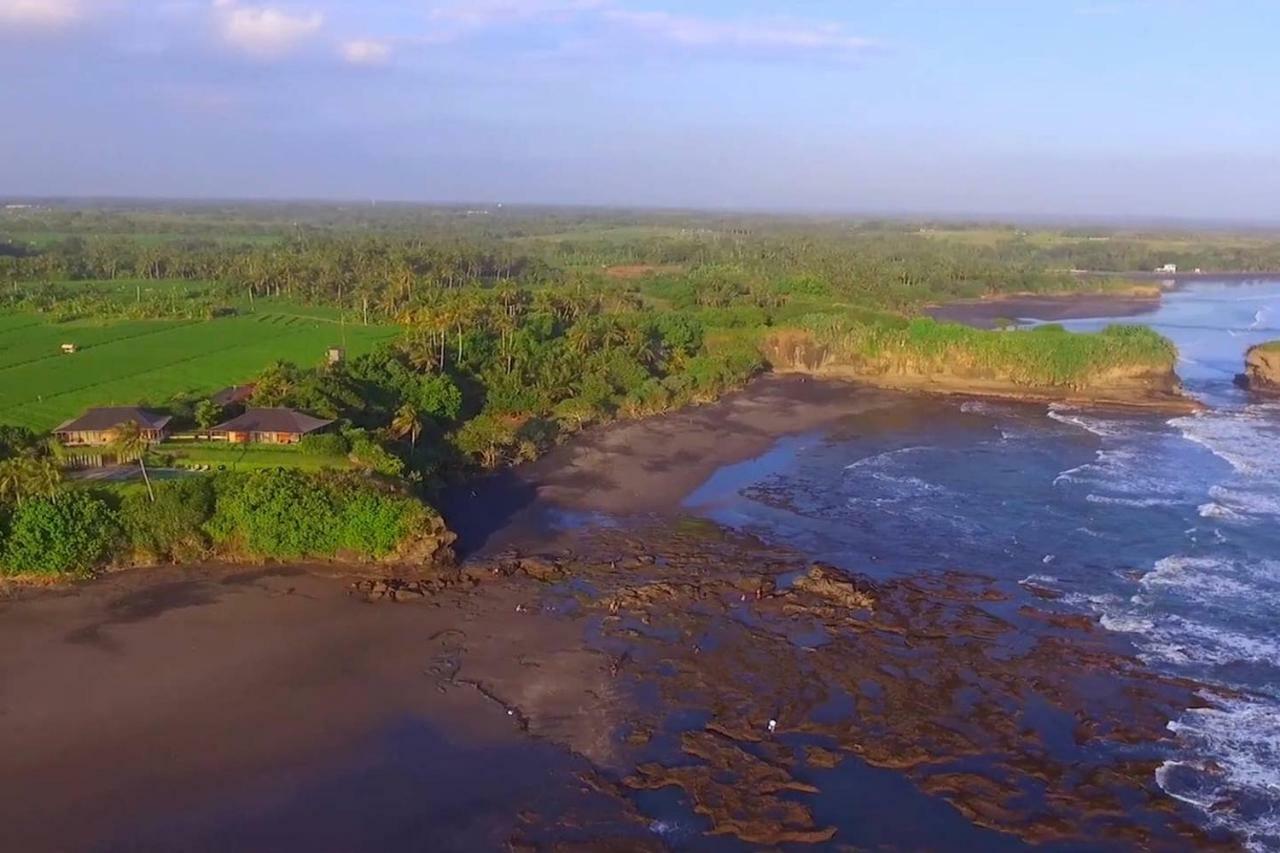 Bulung Daya Beach Villa Retreat Antasari Zewnętrze zdjęcie