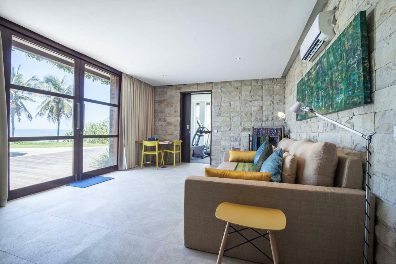 Bulung Daya Beach Villa Retreat Antasari Zewnętrze zdjęcie