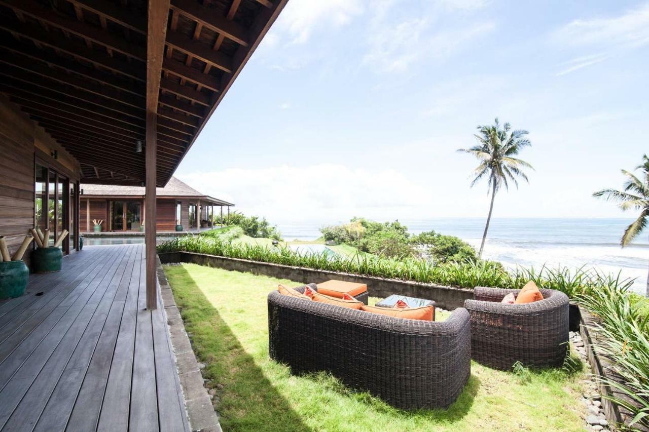 Bulung Daya Beach Villa Retreat Antasari Zewnętrze zdjęcie