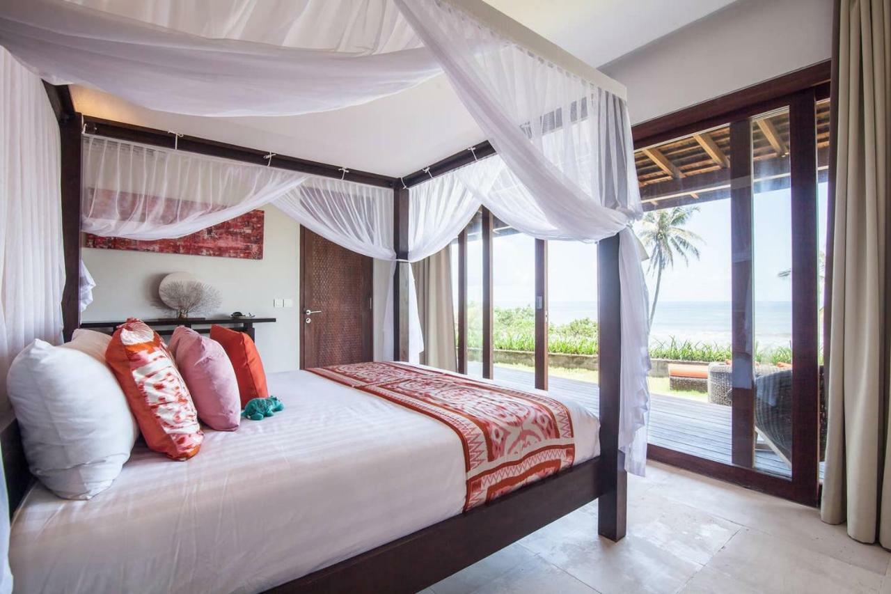 Bulung Daya Beach Villa Retreat Antasari Zewnętrze zdjęcie