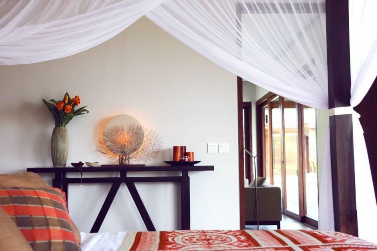 Bulung Daya Beach Villa Retreat Antasari Zewnętrze zdjęcie