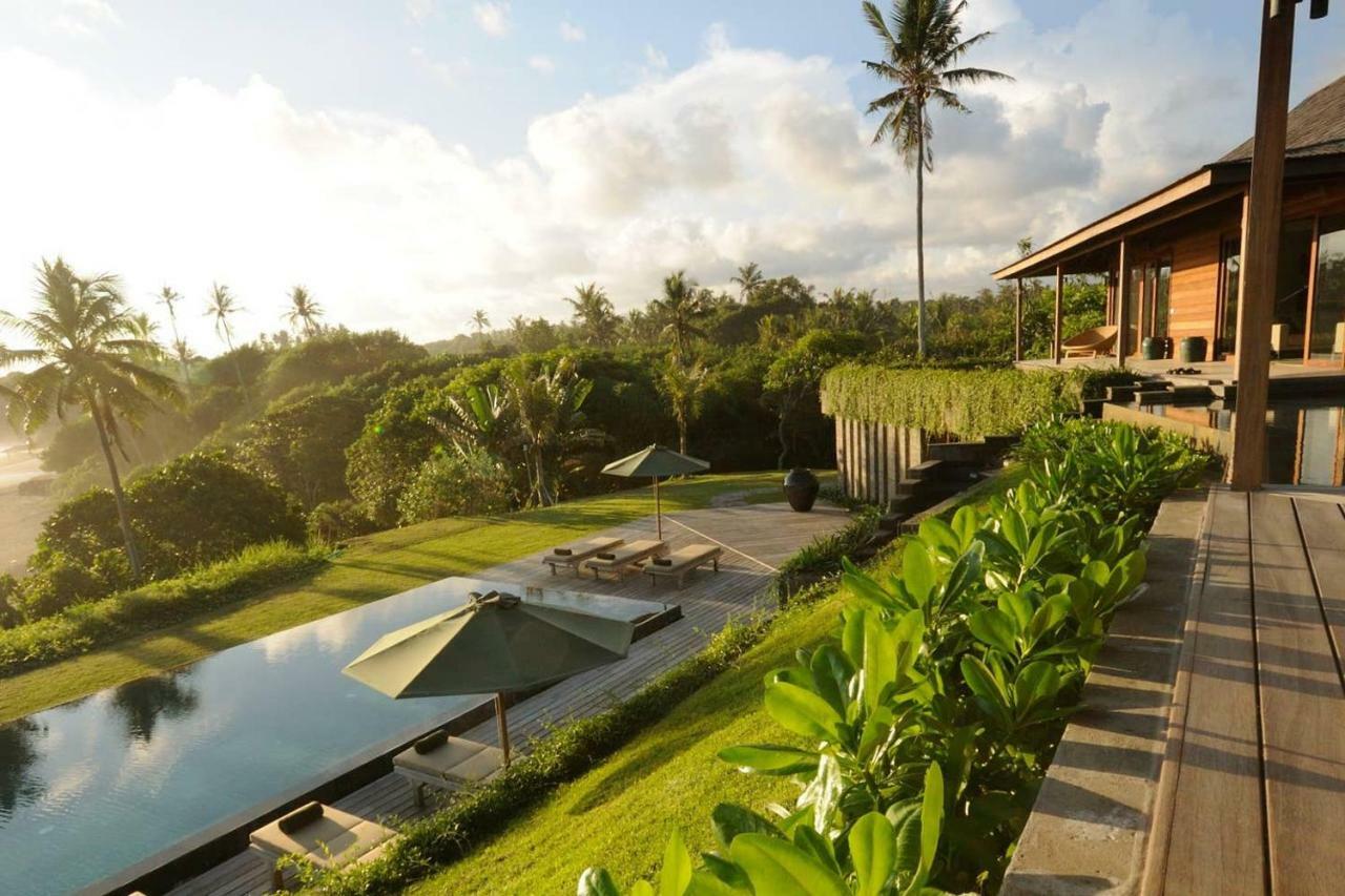Bulung Daya Beach Villa Retreat Antasari Zewnętrze zdjęcie