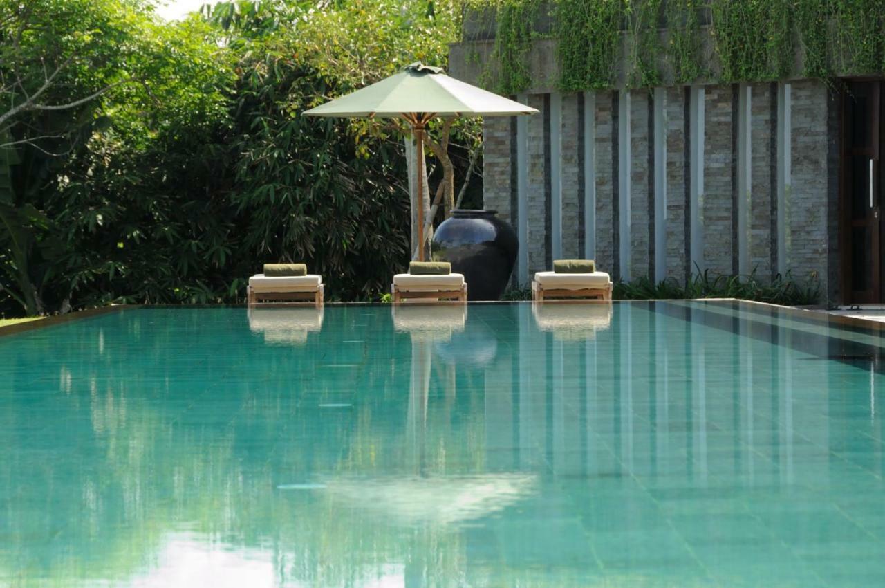 Bulung Daya Beach Villa Retreat Antasari Zewnętrze zdjęcie