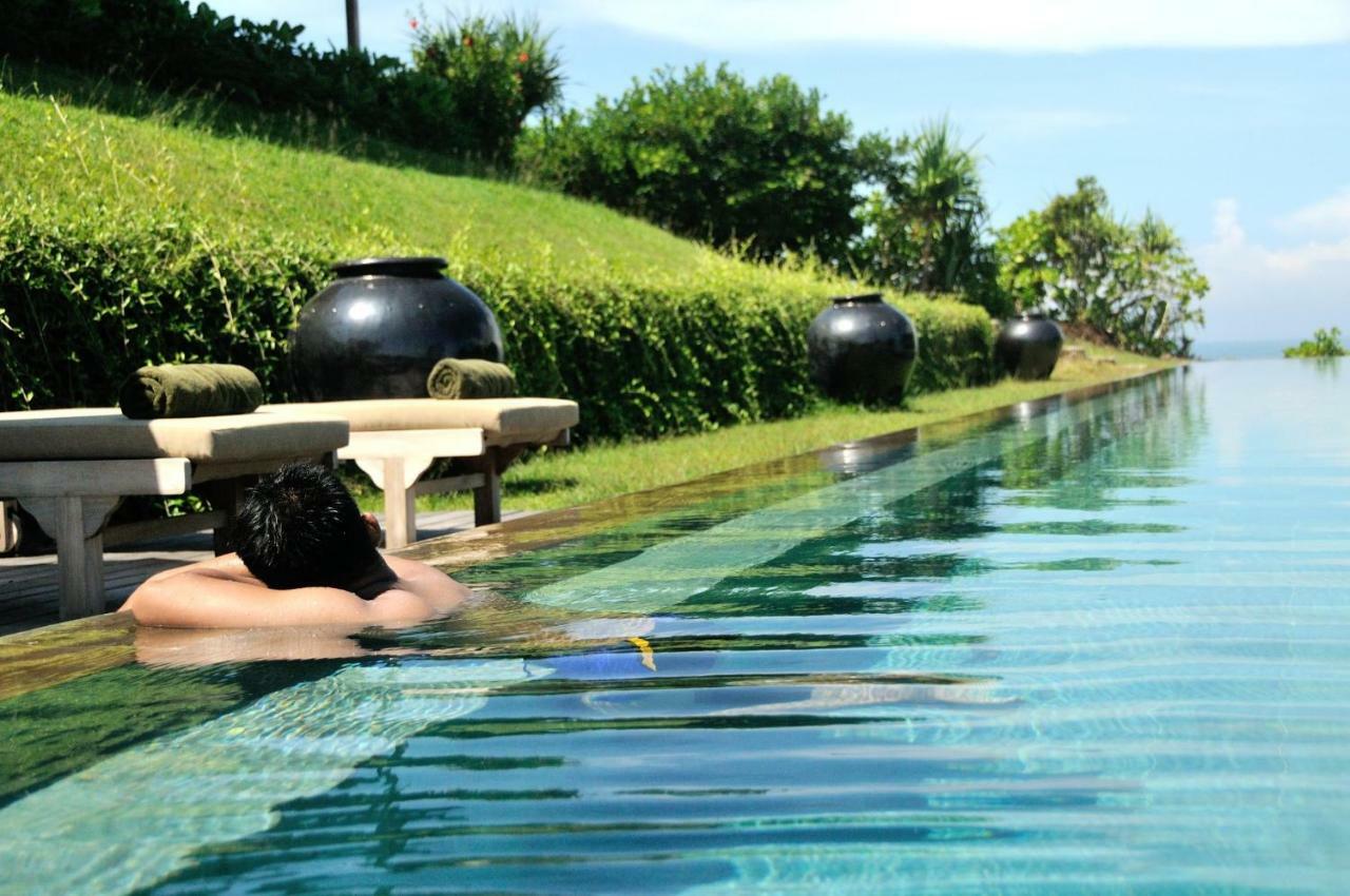 Bulung Daya Beach Villa Retreat Antasari Zewnętrze zdjęcie